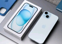 Apple/苹果 iPhone 15 (A3092) 256GB 蓝色 支持移动联通电信5G 双卡双待手机 实拍图