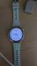 HUAWEI WATCH GT 5 41mm 湖光青 氟橡胶表带华为智能手表情绪健康助手玄玑感知系统 实拍图