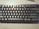 KEYVERSE infi75无线三模RGB客制化机械键盘Gasket结构电竞 碳黑(TTC西子轴) 实拍图