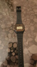 卡西欧（CASIO）手表男复古小方块运动防水学生男女f91w系列手表F-91WG-9Q 实拍图