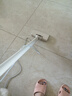 海尔（Haier）吸尘器家用宠物拖地除尘机小型轻音大吸力大功率轻机身吸尘机湿拖吸拖一体HZG-Q29W国家补贴 实拍图