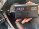 准航车载逆变器12v24V转220v伏大功率充电源货点烟汽转换器插座头快充 实拍图