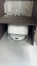 石头（roborock）扫地机器人扫拖一体  P20 Pro 自动上下水版 自动集尘热水洗拖布擦地拖地洗地机吸尘器 A1340RR 实拍图