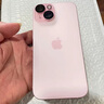 Apple/苹果 iPhone 15 (A3092) 128GB 粉色 支持移动联通电信5G 双卡双待手机 实拍图