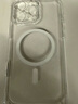 绿联【康宁玻璃膜】适用苹果16ProMax钢化膜iPhone16promax手机膜全屏覆盖防摔防指纹高清膜无尘仓贴膜 实拍图