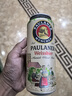 保拉纳（Paulaner）柏龙 经典小麦白啤 500ml*24听 德国进口 喜酒 婚宴 实拍图