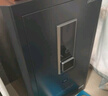 得力保险柜 家用办公指纹密码保险箱大型保管箱全钢防盗可入墙保管柜 80cm黑色 弘雅AE67-ZM 实拍图