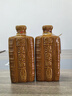 伊力特伊力老陈酒（十年） 绵柔型白酒 38度 500ml 单瓶装 口粮酒 实拍图