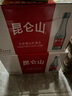 昆仑山矿泉水 饮用天然弱碱性 350ml*12瓶 整箱装 高端矿泉水 实拍图