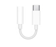 Apple/苹果 有线耳机转接头3.5毫米转USB-C/Typc-C接口 适用USB-C接口的iPhone/iPad/Mac 实拍图
