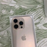 Apple/苹果 iPhone 16 Pro（A3294）512GB 沙漠色钛金属 支持移动联通电信5G 双卡双待手机 实拍图
