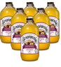 宾得宝（Bundaberg）含气百香果汁饮料375ml*6玻璃瓶装 澳州网红出游发酵果汁气泡水 实拍图