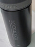 乐扣乐扣（LOCK&LOCK）不锈钢纤巧便携保温杯茶水杯车载商务杯子（200ml）黑色 实拍图