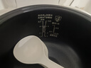 美的（Midea）电饭煲电饭锅3-4人家用3L大容量 28分钟快速饭多功能微压智能预约电饭煲 MB-RE319 实拍图