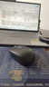 罗技（Logitech）M196 无线蓝牙鼠标 办公鼠标 笔记本商务办公家用 小巧便携 对称手型 石墨灰 实拍图