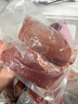 蒙豚 慢养黑猪 通脊 1斤 里脊肉 猪柳肉 土猪肉 生鲜 食材 实拍图