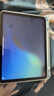 Apple/苹果【国家补贴】iPad 11英寸 A16芯片2025年款 平板电脑 (128GB WLAN版/学习办公娱乐)蓝色 实拍图