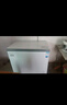 美的（Midea）无霜王221升风冷无霜冰柜家用冷柜零下40度超低温冷藏冷冻卧式冰箱BD/BC-221WKGEMS(E)国家补贴20% 实拍图