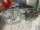 迪卡侬（DECATHLON）儿童沙滩鞋洞洞鞋徒步森林绿28/29-4855972 实拍图