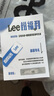 Lee单肩包男大容量健身包干湿分离旅行包通简约挎包出差行李收纳 实拍图