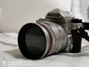宾得（PENTAX） 单反相机镜头  用于K50 K3 KS2 K3II K30 K1 K70 KP HDDA20-40mmWR银色镜头 实拍图