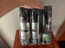 龟牌（Turtle Wax）黑水晶轮胎釉轮胎光亮剂泡沫清洁上光保护剂 650ML*3瓶 321001*3 实拍图