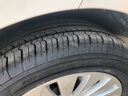韩泰（Hankook）汽车轮胎 205/55R16 91V K415 原配大众宝来/高尔夫/朗逸 实拍图
