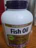 Webber Naturals伟博天然99.99%高纯度深海鱼油omega-3 95%以上软胶囊1390mg120粒 实拍图