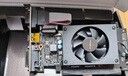 技嘉（GIGABYTE）GeForce GT 710 2G DDR3 显卡 半高刀卡设计/耐久设计 N710D3-2GL 实拍图