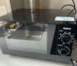 格兰仕（Galanz）微波炉烤箱一体机 光波平板速热 家用小型20升 双旋钮简易操作光波炉 易清洁内胆XB2 实拍图