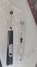 京严【德国品质】电动打蛋器家用迷你打奶油机多功能手持双头搅拌机便携式手持奶油奶盖打发器烘焙工具 至尊升级款【双搅拌头可替换】黑色 实拍图