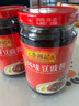 李锦记（LEE KUM KEE）风味豆豉酱辣椒酱拌饭面酱烧排骨下饭菜烧烤料调味品火锅凉拌蘸料 风味豆豉酱340g 实拍图