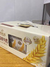 伊利谷粒多 茉莉花茶燕麦牛奶 200ml*12盒 礼盒装 实拍图