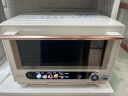 美的（Midea）寻味pro2.0微蒸烤炸炖一体机家用台式平板微波炉烤箱蒸箱空气炸蒸烤箱一体机陶瓷内胆G3E Pro 实拍图