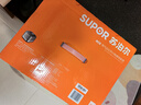 苏泊尔（SUPOR）旋焰釜蓬蓬煲远红外电饭煲家用蒸汽补炊1-8人4L大容量IH电磁加热电饭锅多功能SF40Q11 实拍图