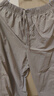森马（Semir）代露娃丨防晒休闲裤女25夏季阔腿裤凉感裤子109325127003 实拍图