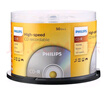 飞利浦（PHILIPS）CD-R 可打印光盘 空白盘 刻录光盘 碟片 700M 52速 数据存储 50片装 实拍图