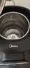 美的（Midea）电热水瓶5L家用烧水壶触控屏可调温除氯316L母婴级不锈钢防干烧柔光夜灯 线下同款EB50D1国家补贴 实拍图