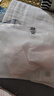 帕兰朵【桑蚕丝聚乳酸抗菌】女士内裤女冰丝无痕夏季凉感10A抑菌4条装L 实拍图