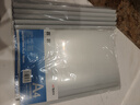 晨光(M&G)文具10个装A4/10mm透明抽杆夹拉杆夹文件夹 办公报告夹学生考试收纳 睿智系列资料整理收纳ADM92996 实拍图