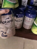 爱他美（Aptamil）德国白金版HMO 幼儿配方奶粉2+段(2岁+)800g 6罐箱装 德爱白金 实拍图