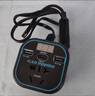 梦选车载逆变器12V24V转220V汽车充电器电源转换器点烟器快充插头插座 数显快充【轿车专用】12V转220V 200W大功率多功能车载变压器插排 实拍图