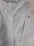 迪卡侬（DECATHLON）户外硬壳冲锋衣女款春秋登山服防风防水夹克风衣运动外套MH150 云纱蓝 M 实拍图