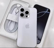 Apple/苹果 iPhone 16 Pro（A3294）128GB 白色钛金属 支持移动联通电信5G 双卡双待手机 实拍图