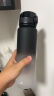 京东京造黑白渐变运动水杯 大容量健身运动水壶便携户外杯子650ml 实拍图