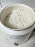 ICOOK迷你电饭煲1人特小号电饭煲家用一键快煮0.8L小型电饭煲单人小功率宿舍电饭锅一人食不沾锅内胆 机械款【陶瓷釉内胆+厨房礼包】 0.8L 实拍图