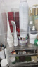 雅漾（Avene）专研水乳敏肌护肤套装礼盒 喷雾300ml+专研霜40ml+倍护霜40ml礼物 实拍图