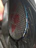 YONEX尤尼克斯羽毛球拍全碳素弓箭对拍套装ARC5I附手胶拍包尼龙球 实拍图