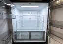 美的（Midea）471升十字对开四开门电冰箱家用风冷无霜一级能效双变频国家补贴超薄超大容量BCD-471WSPZM(E) 实拍图