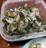 盖世芥末海螺片150g 烧烤火锅下酒下饭菜 日式寿司料理 露营踏青 实拍图